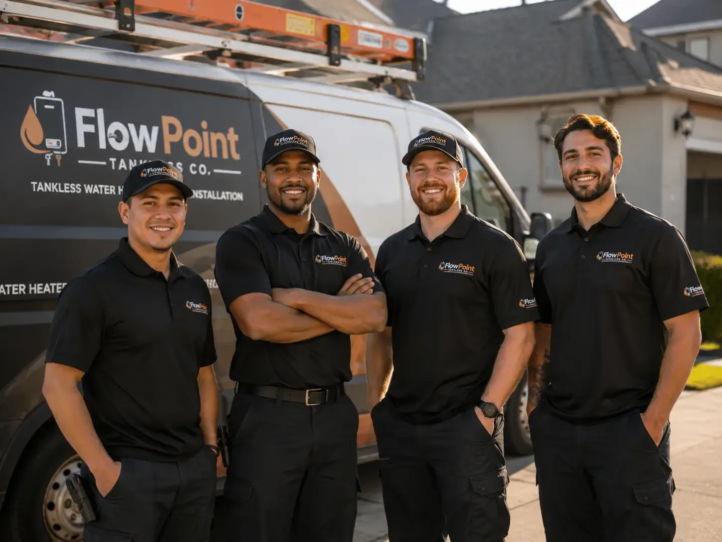Tankless Water Heater Installation company in Rosholt, WI