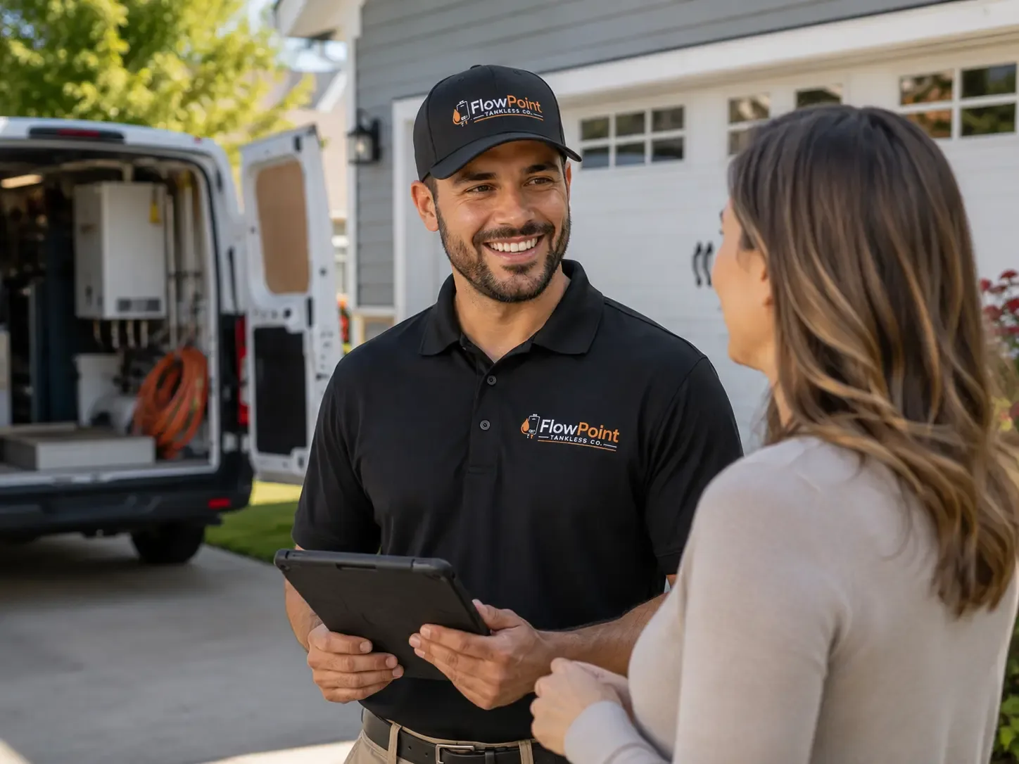 Tankless Water Heater Installation Rosholt, WI FAQs